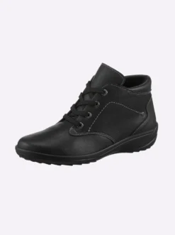Schnürstiefelette