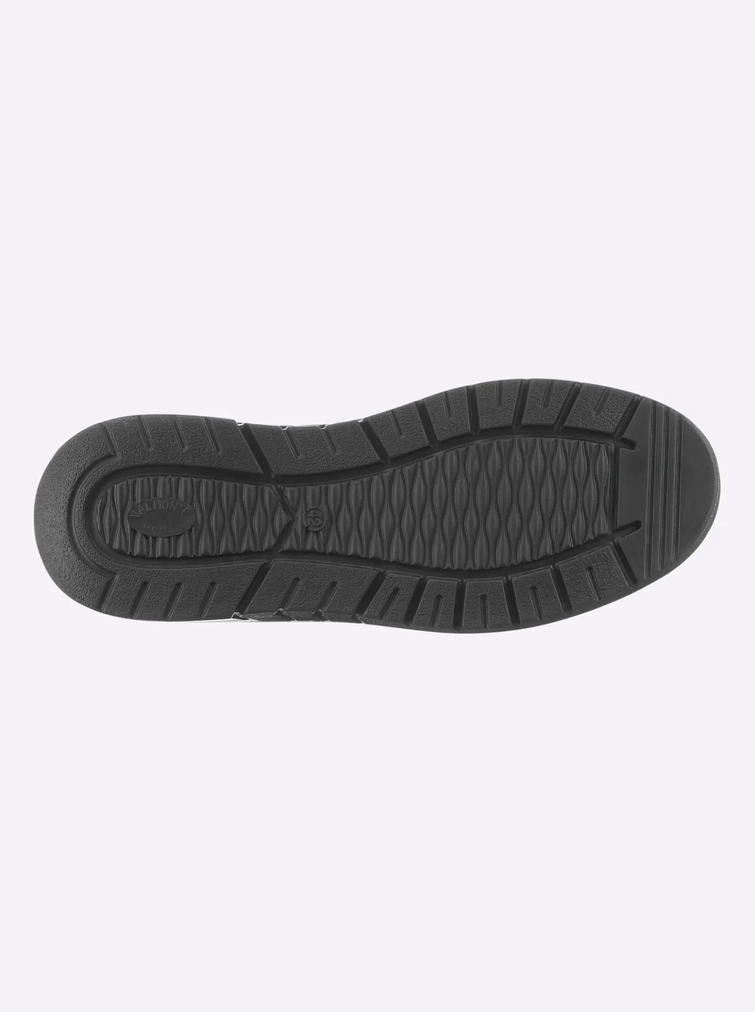 Schnürstiefelette mit Antishock-System