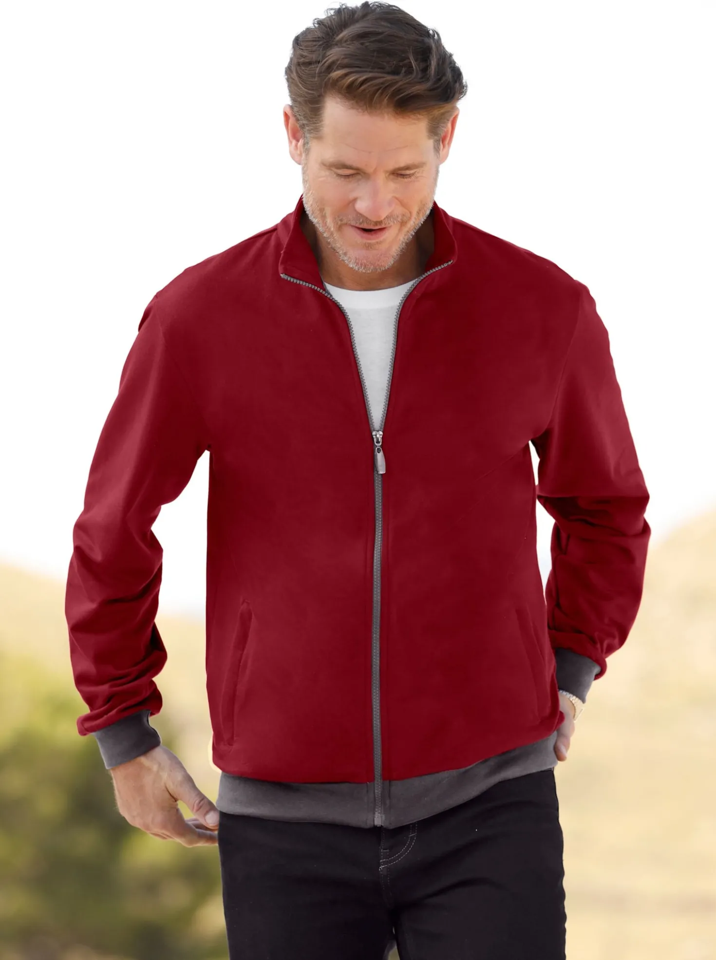 Shirtjacke