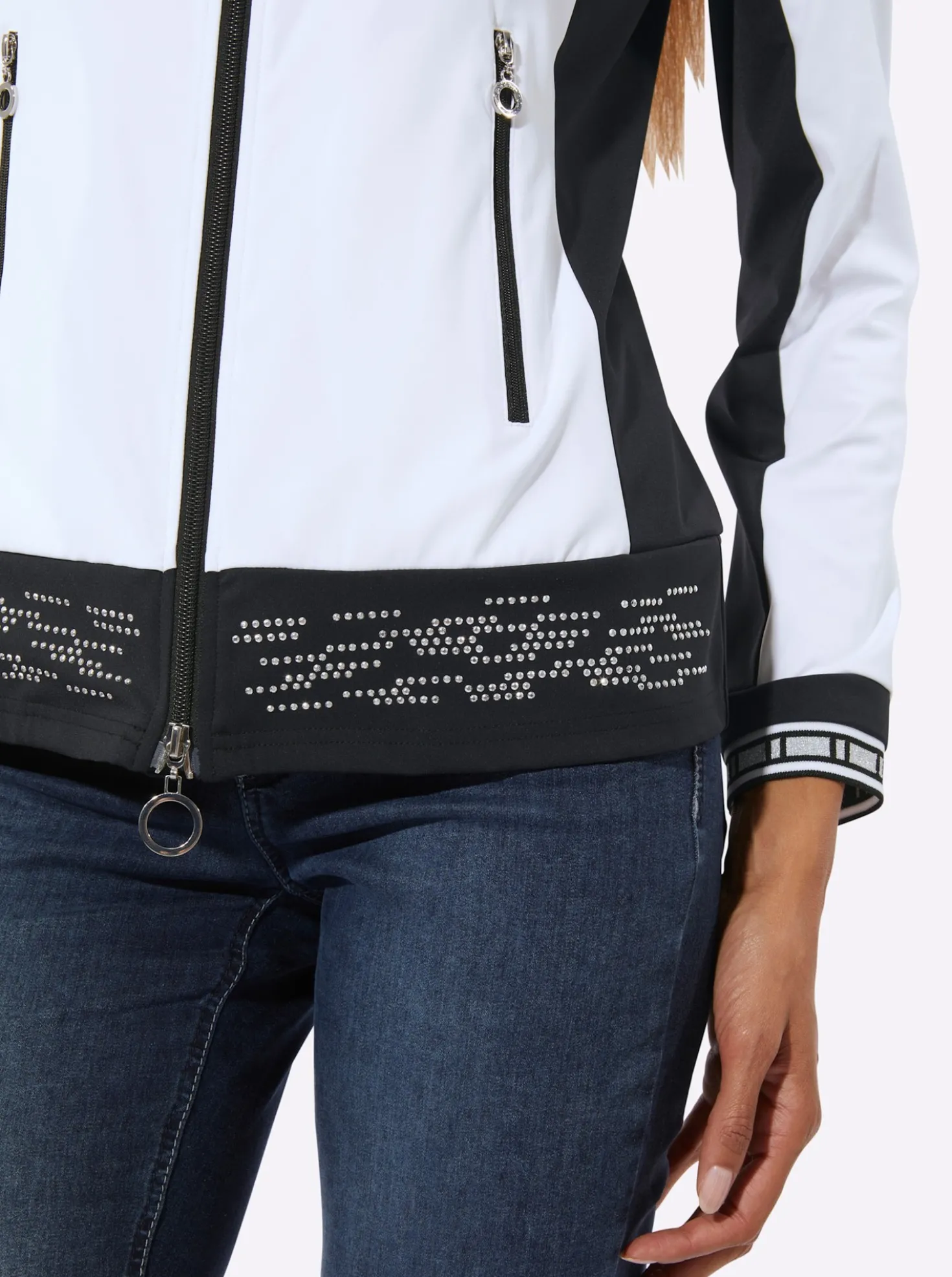 Shirtjacke