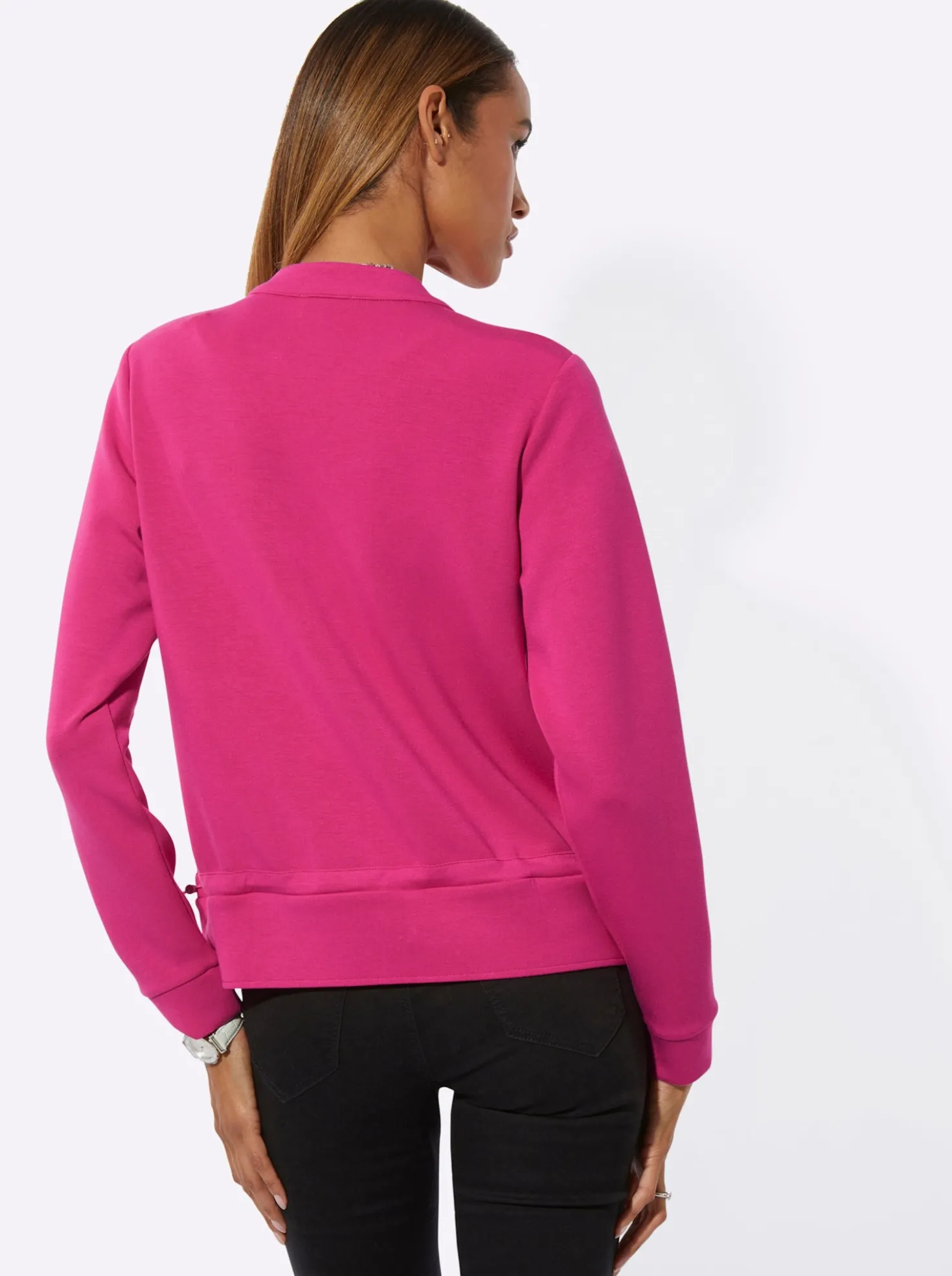 Shirtjacke mit Modal (TENCEL)