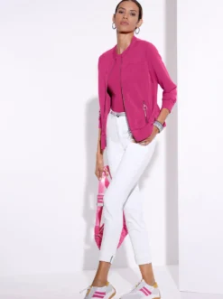 Shirtjacke mit Modal (TENCEL)
