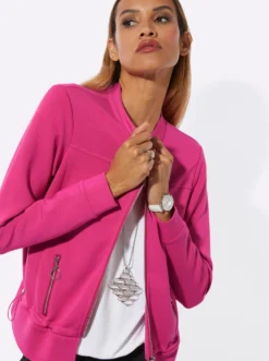 Shirtjacke mit Modal (TENCEL)