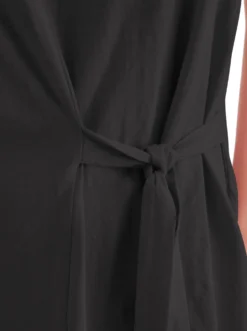 Shirt mit Bindebändern
