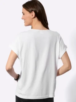 Shirt mit Panda-Motiv