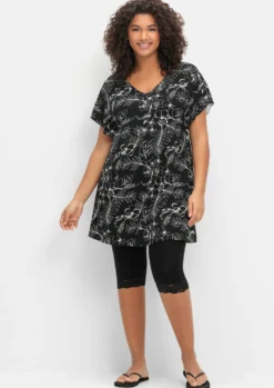 Shirt und Leggings im Set