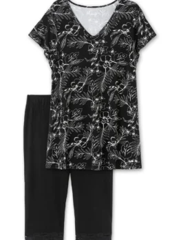 Shirt und Leggings im Set