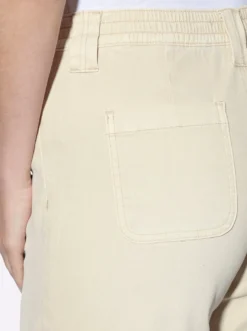 Shorts mit Riegel zum Krempeln