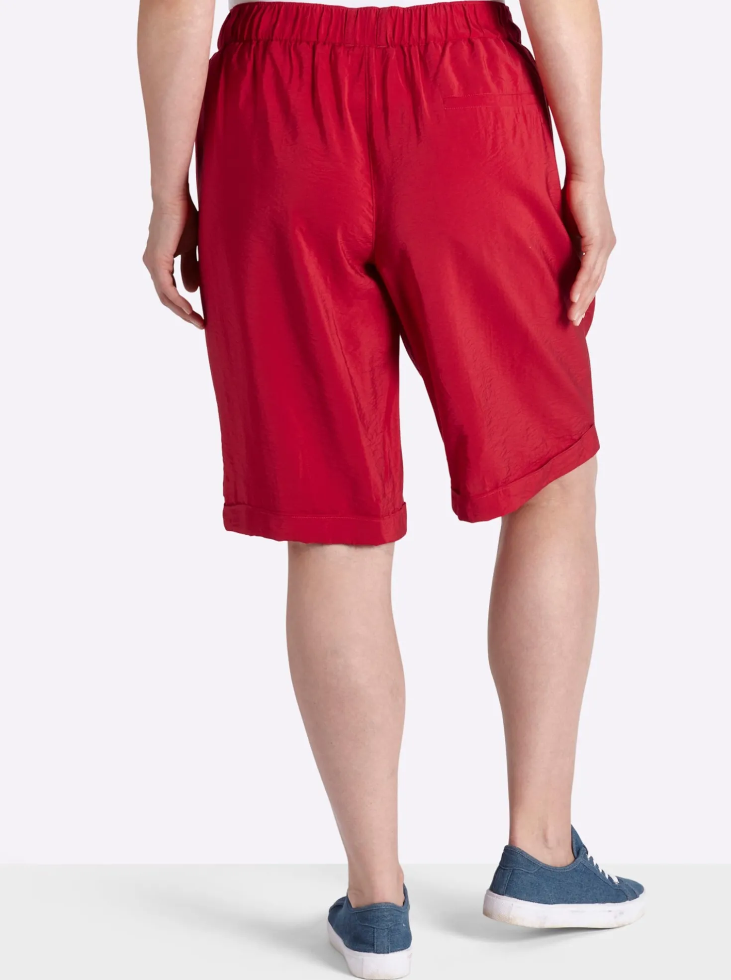 Shorts mit Rundum-Dehnbund
