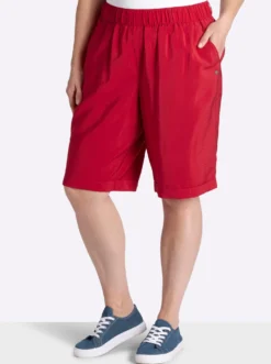 Shorts mit Rundum-Dehnbund