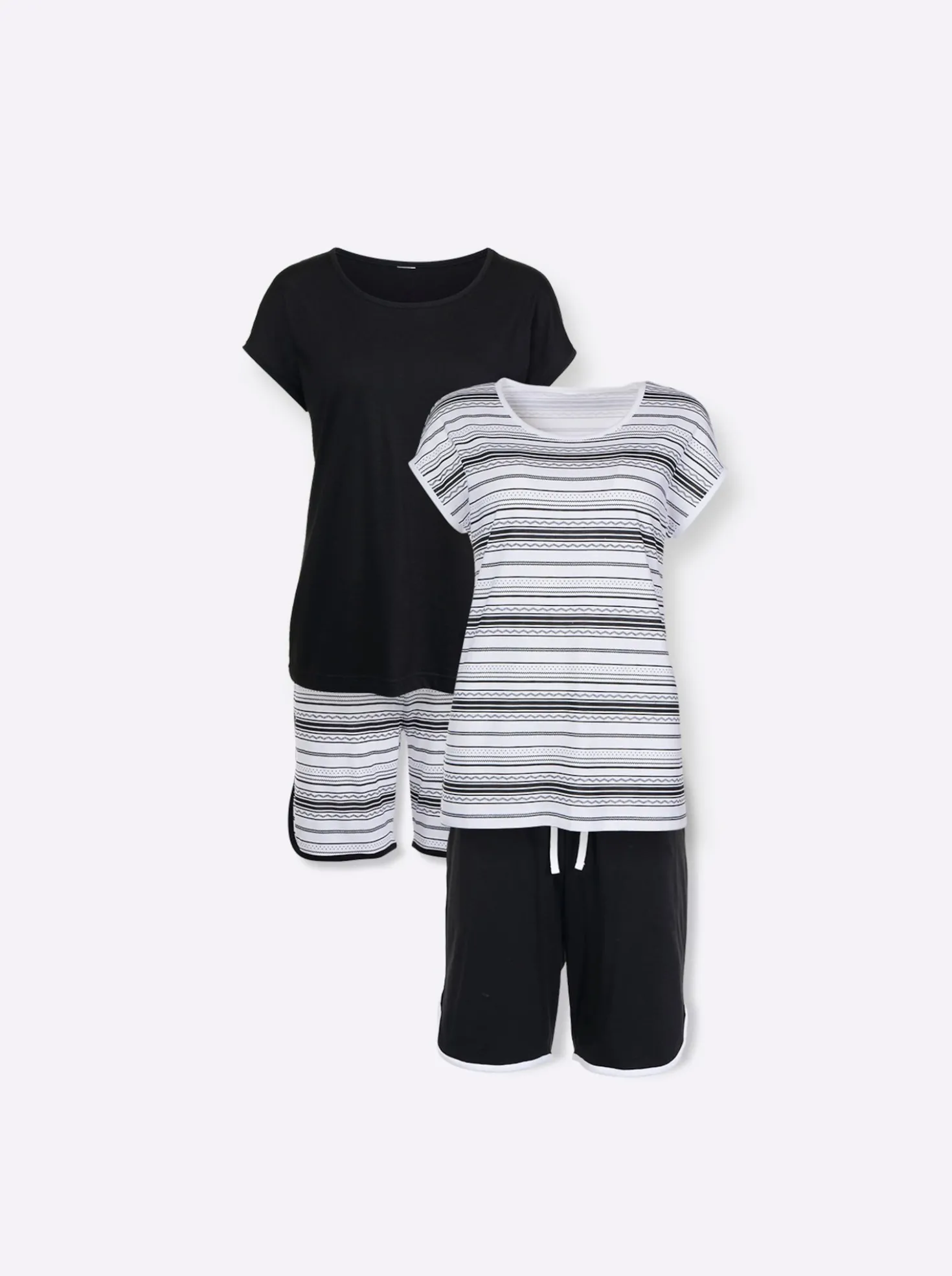 Shortys im Doppelpack