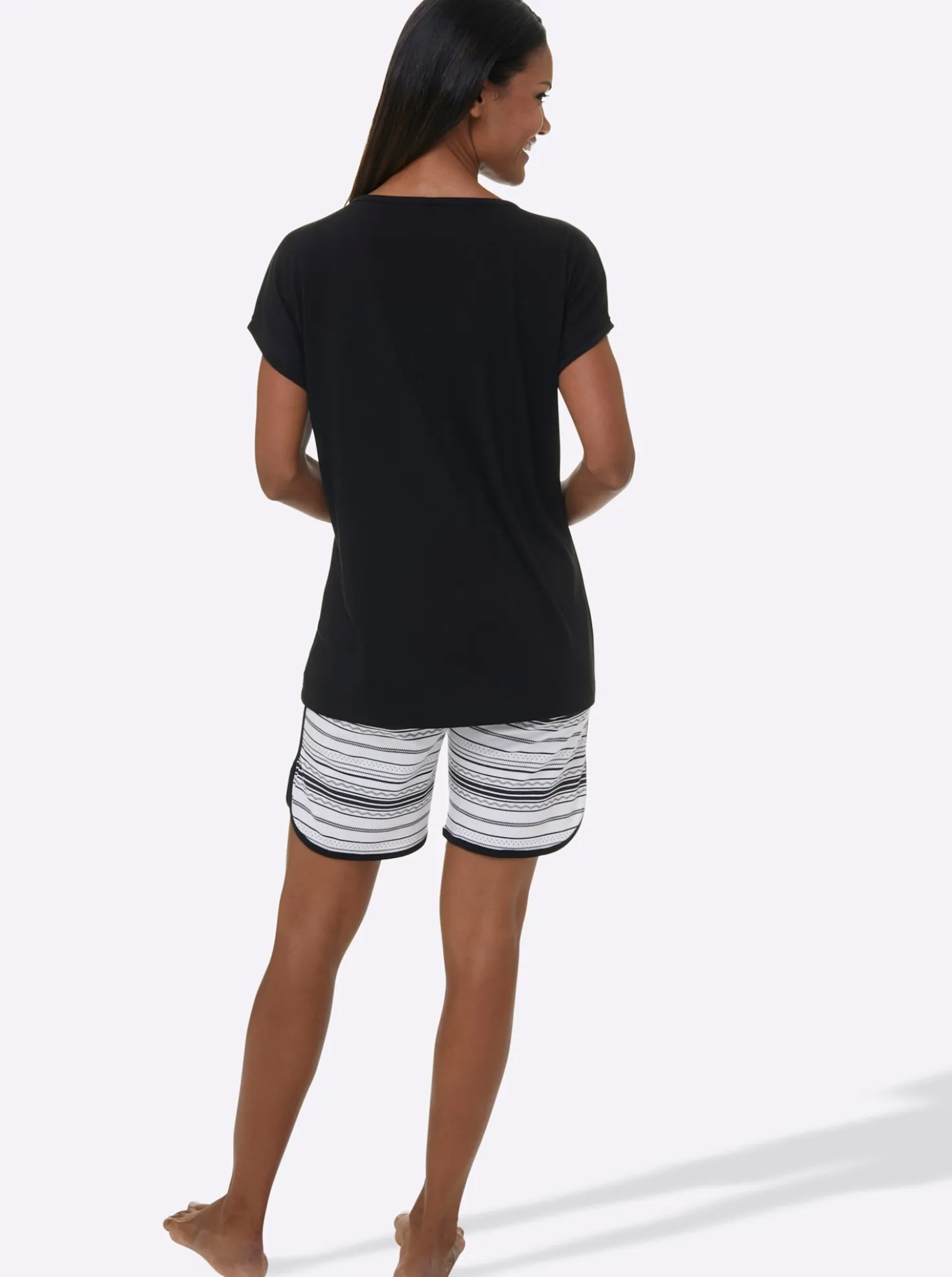 Shortys im Doppelpack