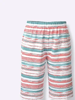 Shortys mit Dehnbund-Hosen