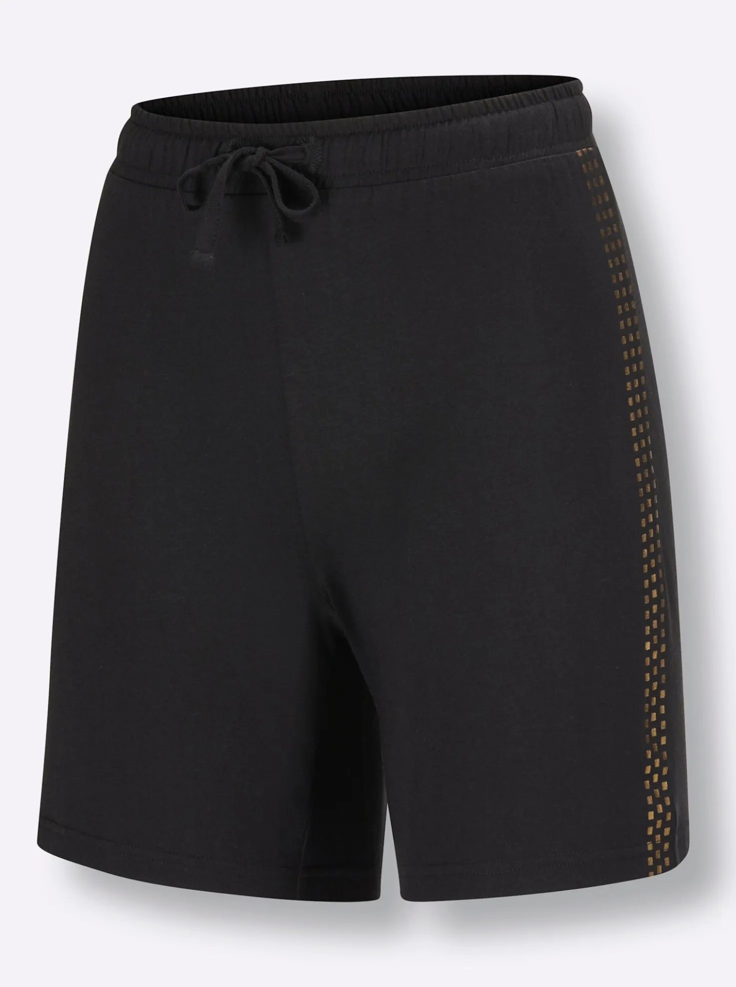 Shortys mit Grafik-Muster