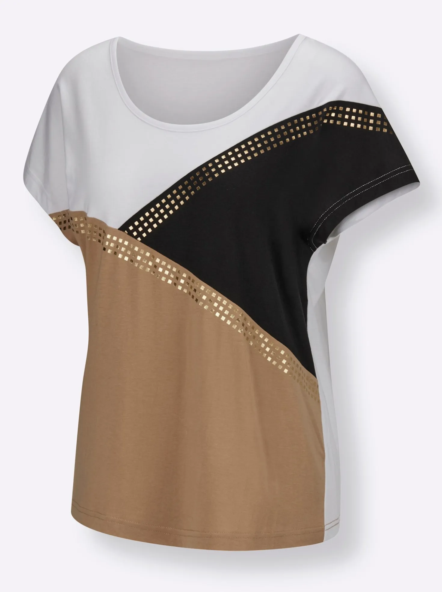 Shortys mit Grafik-Muster
