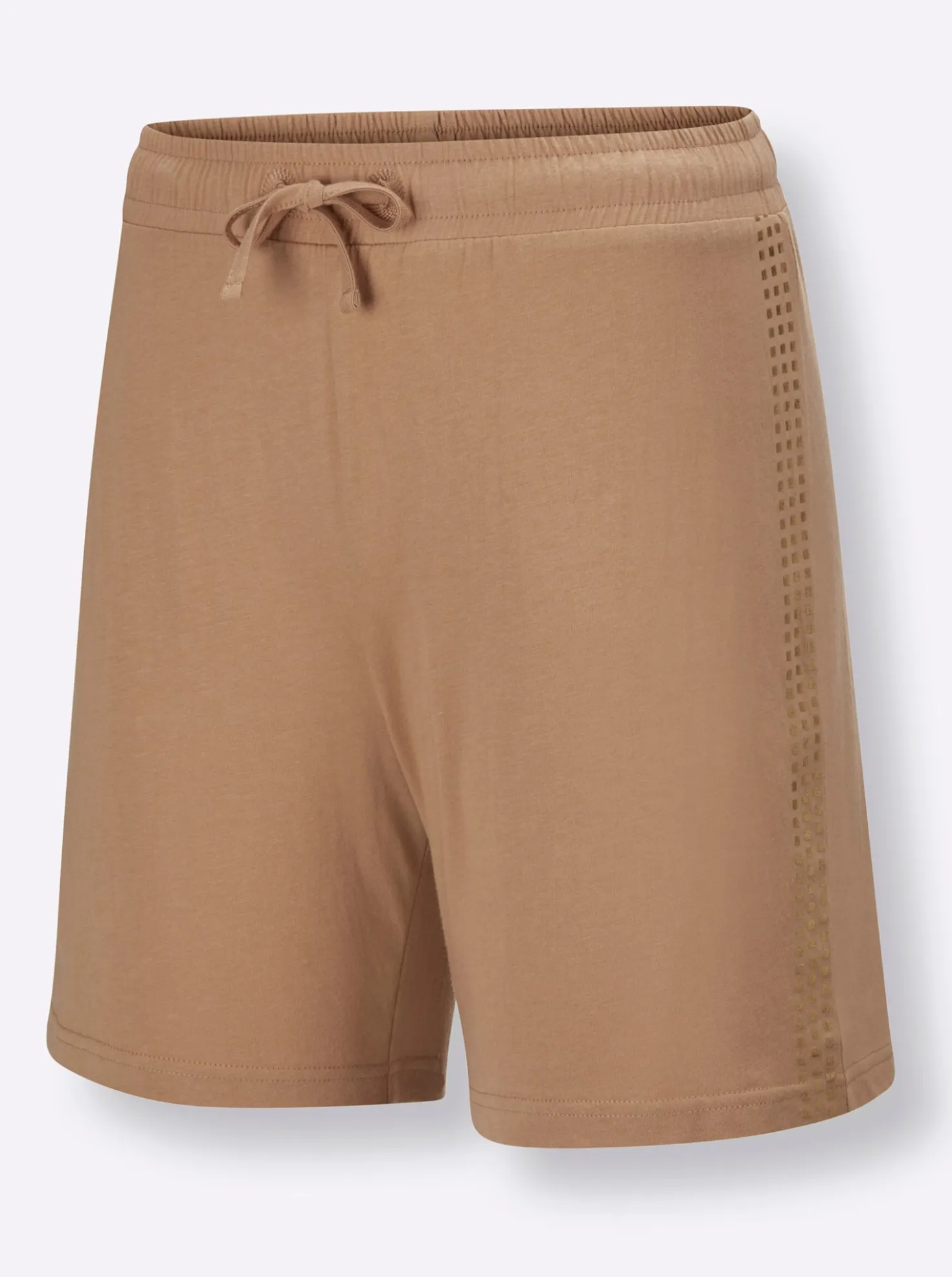 Shortys mit Grafik-Muster