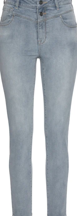 Skinny-fit-Jeans