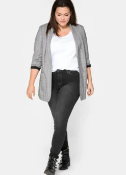 Skinny Jeans in 5-Pocket-Form