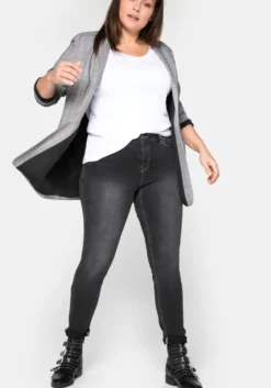 Skinny Jeans in 5-Pocket-Form
