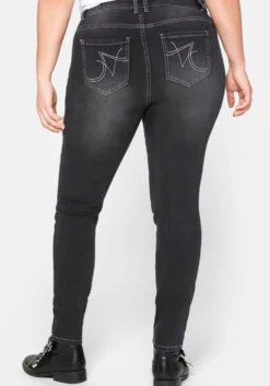 Skinny Jeans in 5-Pocket-Form