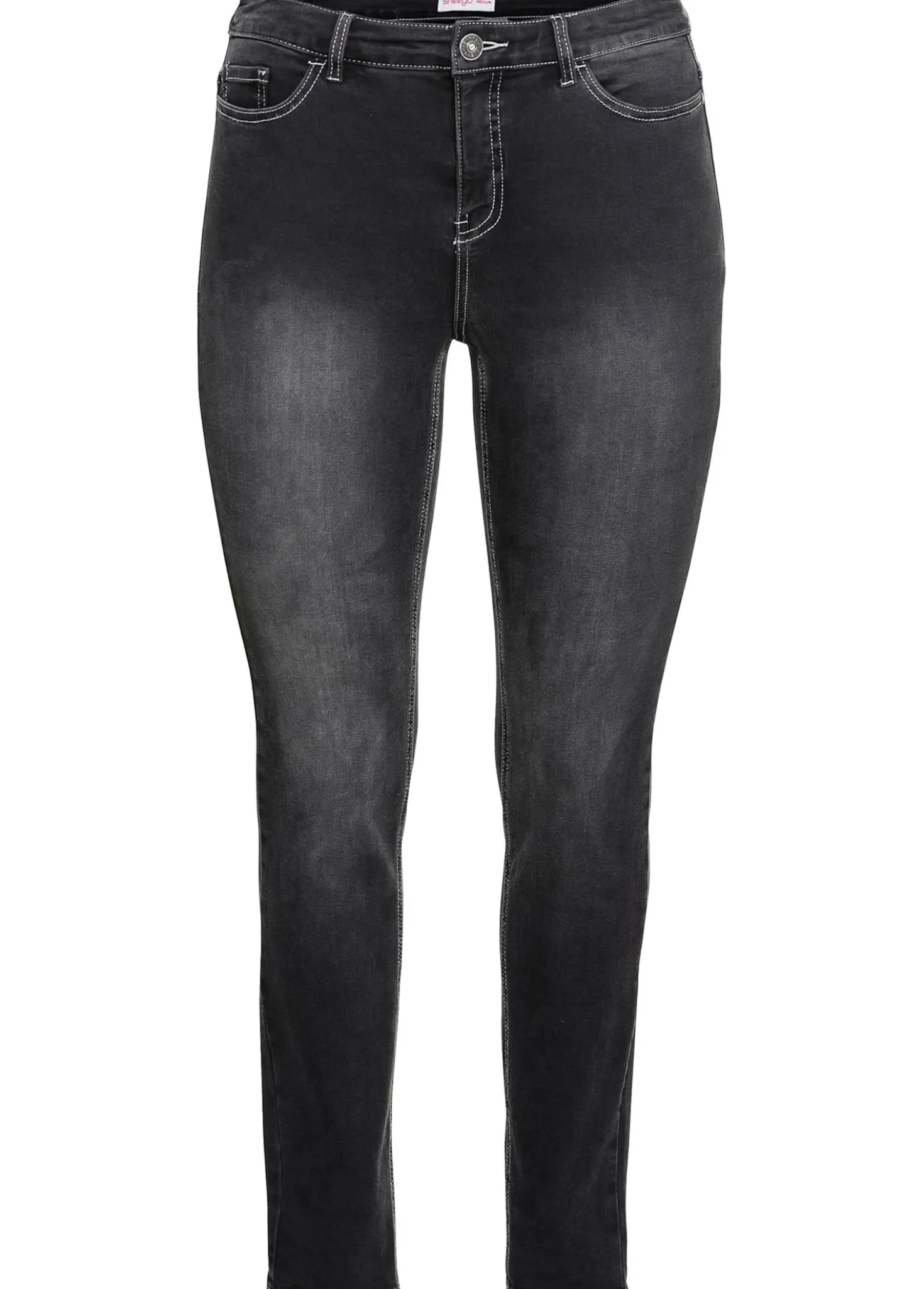 Skinny Jeans in 5-Pocket-Form