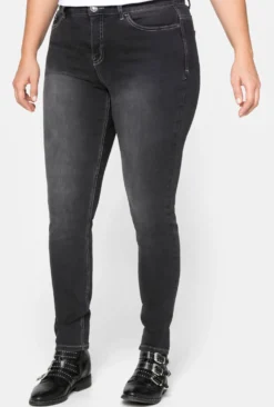 Skinny Jeans in 5-Pocket-Form