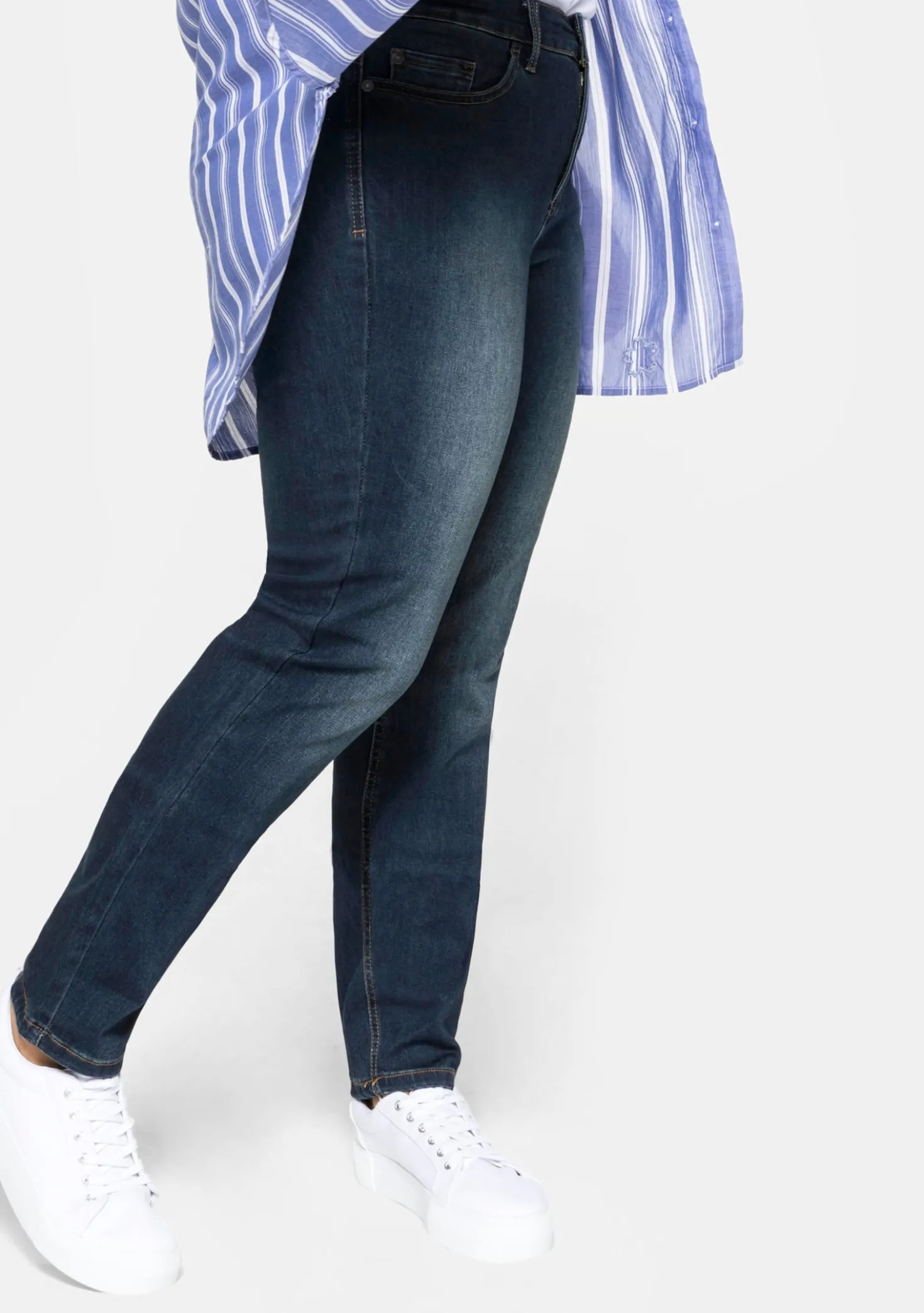Skinny Jeans in 5-Pocket-Form
