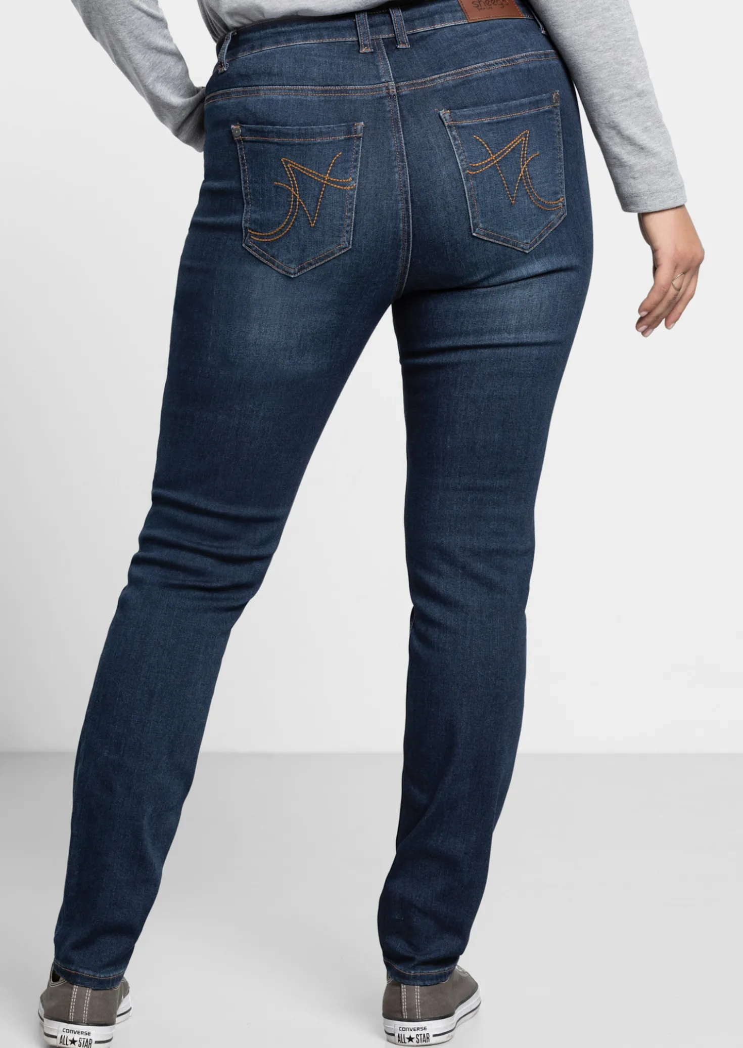 Skinny Jeans in 5-Pocket-Form