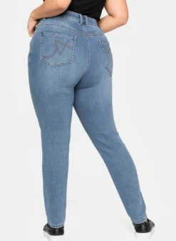 Skinny Jeans in 5-Pocket-Form
