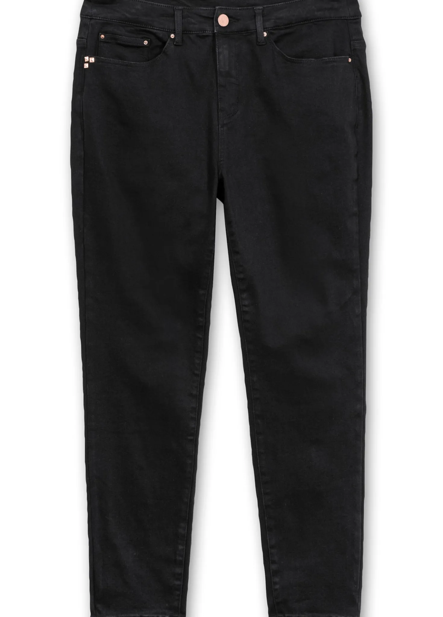 Skinny Jeans mit Bodyforming-Effekt