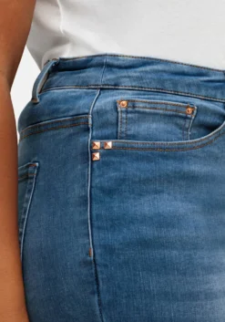 Skinny Jeans mit Bodyforming-Effekt