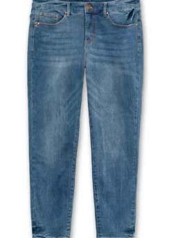 Skinny Jeans mit Bodyforming-Effekt