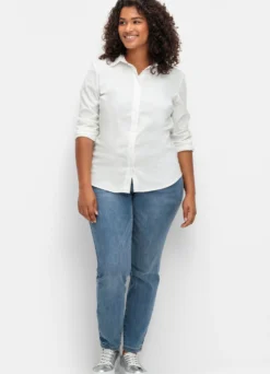 Skinny Jeans mit Bodyforming-Effekt