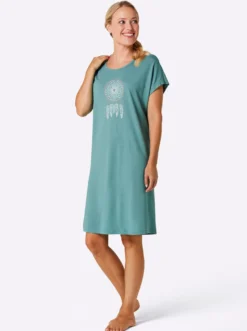 Sleepshirts in A-Linie