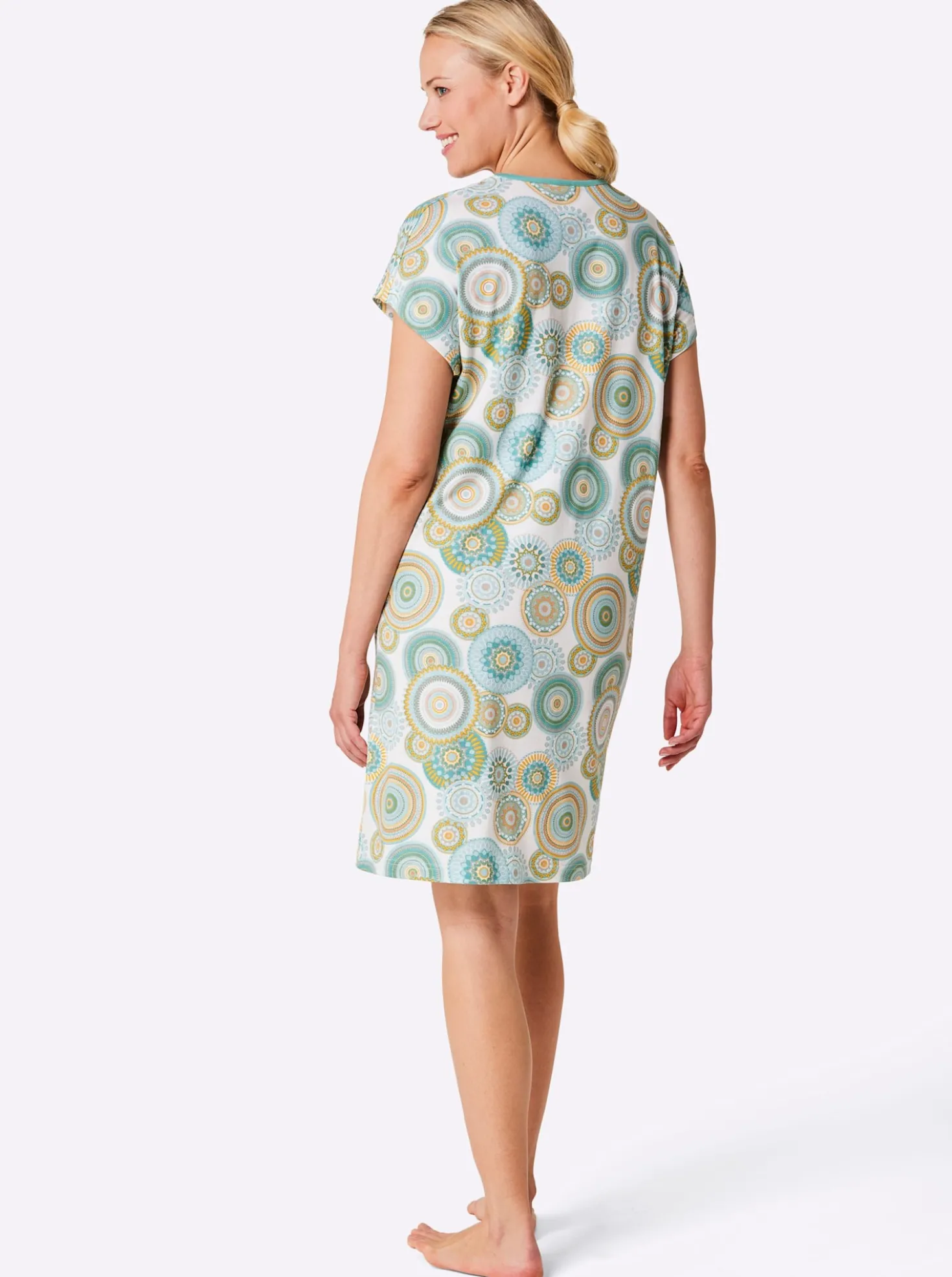 Sleepshirts in A-Linie
