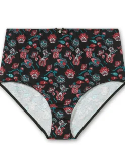 Slip im 3er Pack, mit Zierschleife vorne