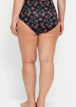 Slip im 3er Pack, mit Zierschleife vorne