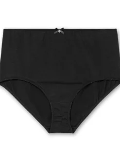 Slip im 3er Pack, mit Zierschleife vorne