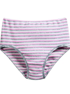 Slip in Feinripp-Qualität