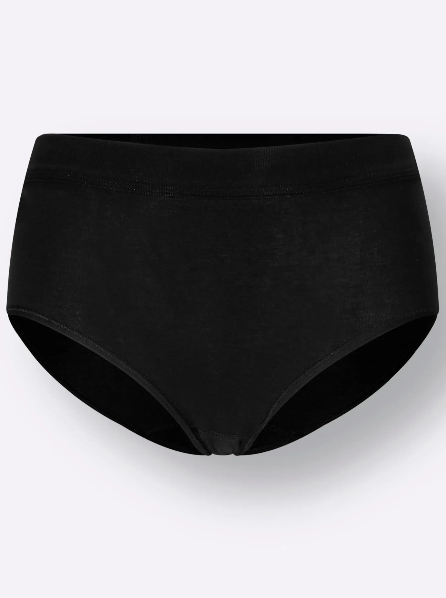 Slip mit breitem Softbund