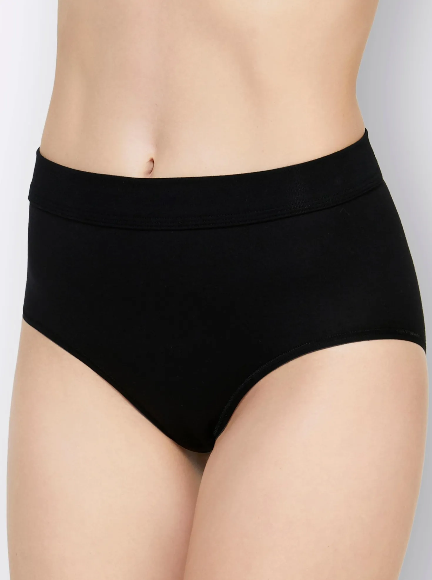 Slip mit breitem Softbund