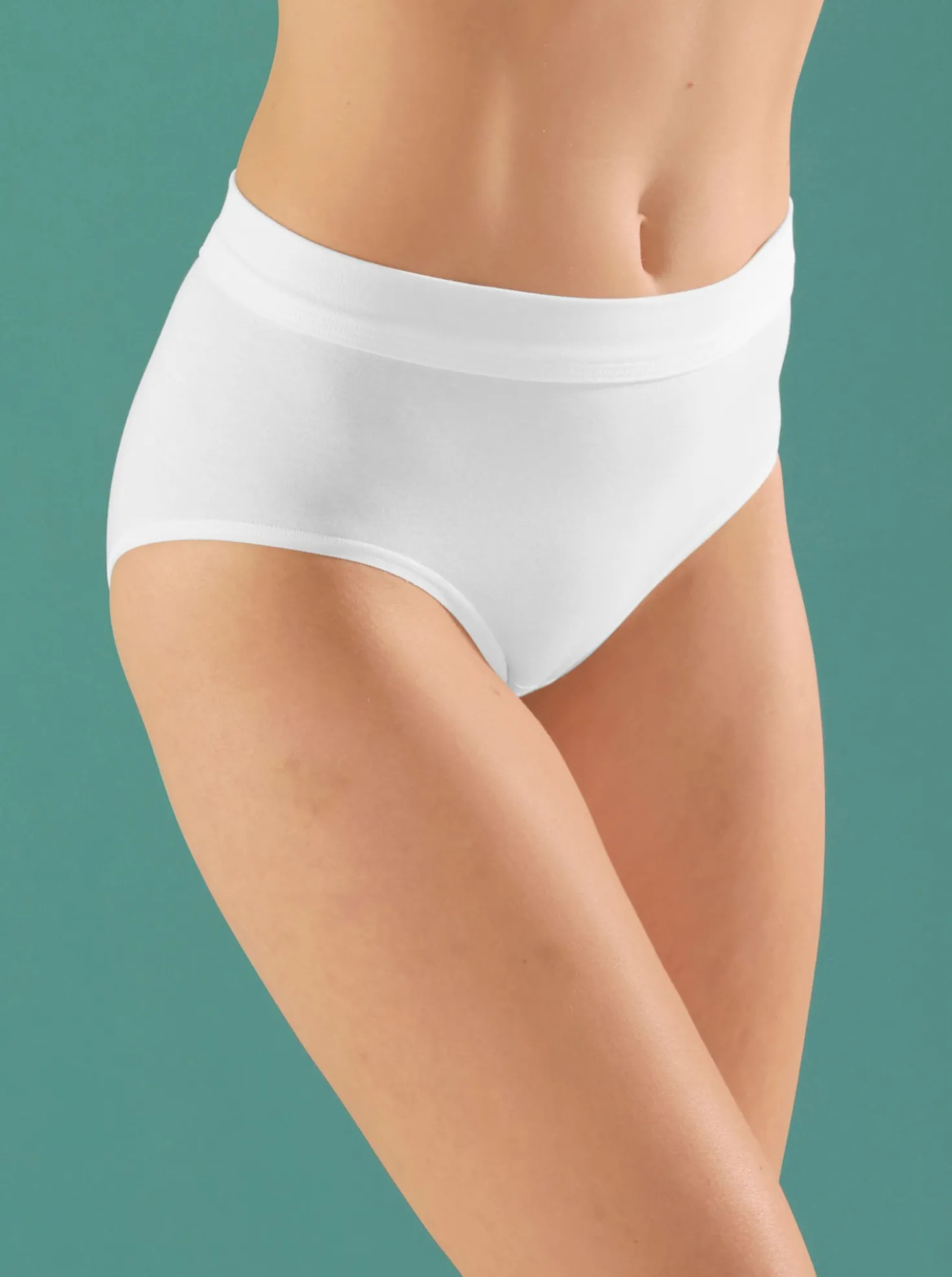 Slip mit breitem Softbund