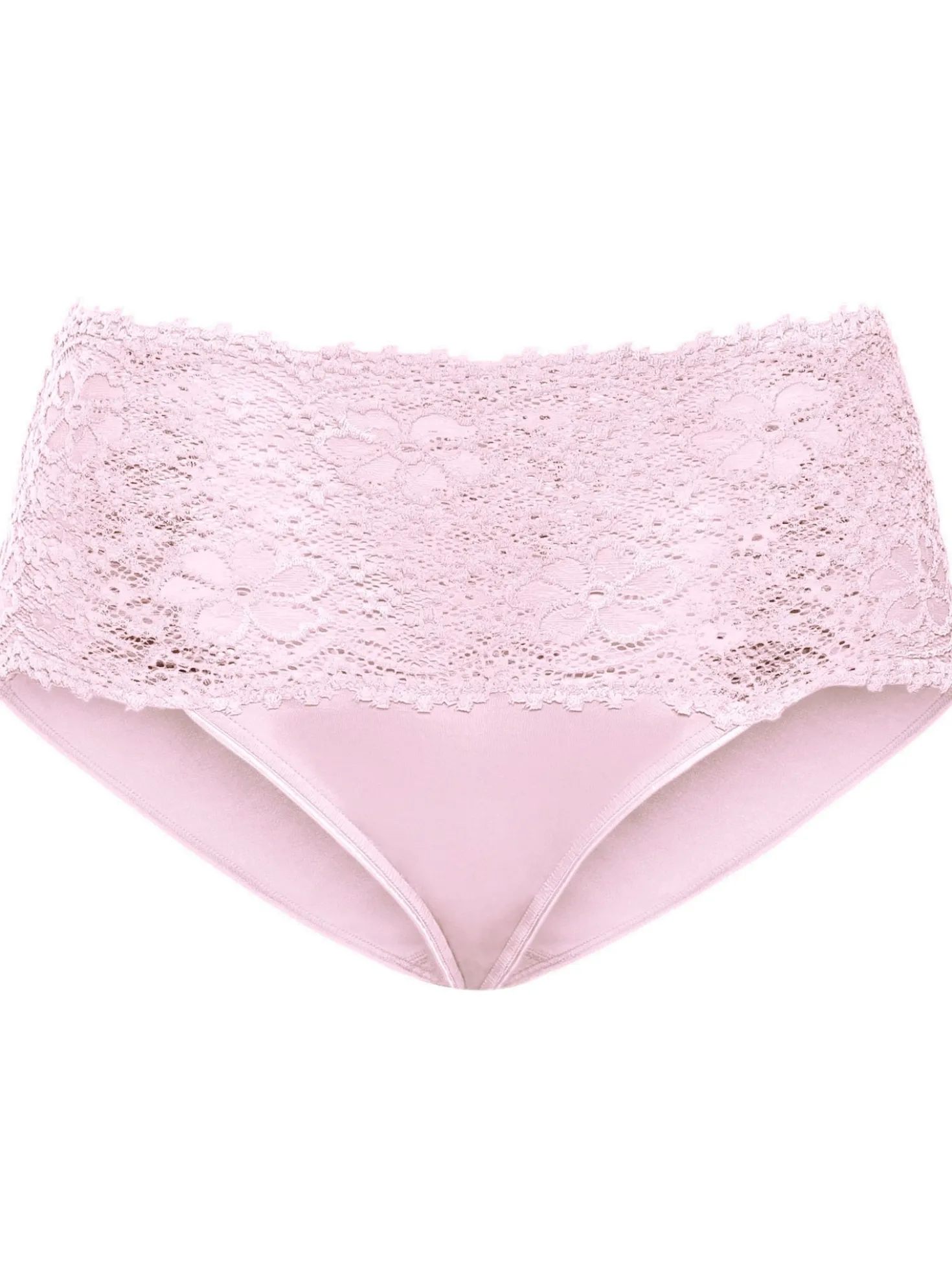 Slip mit elastischer Spitze