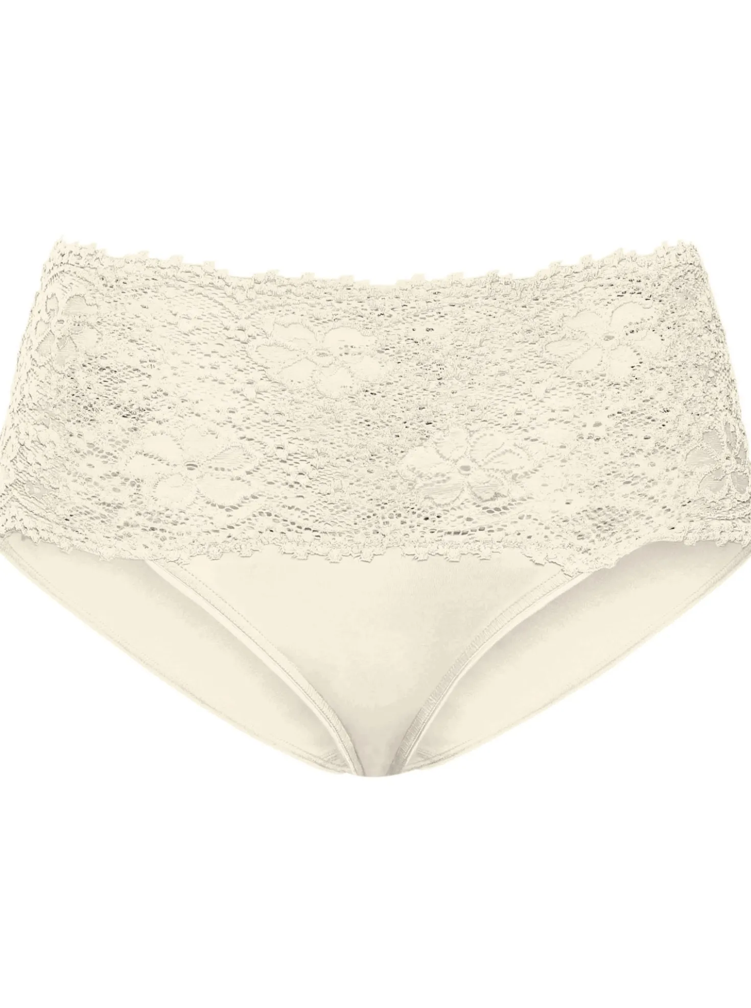 Slip mit elastischer Spitze