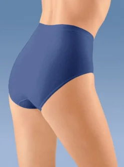 Slip mit hohem Elasthan-Anteil