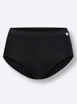 Slip mit hohem Elasthan-Anteil