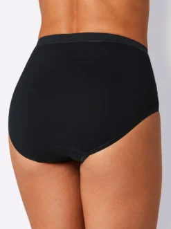 Slip mit hohem Elasthan-Anteil