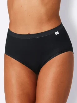 Slip mit hohem Elasthan-Anteil