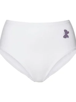 Slip mit Schmetterlings-Motiv