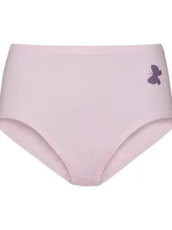 Slip mit Schmetterlings-Motiv